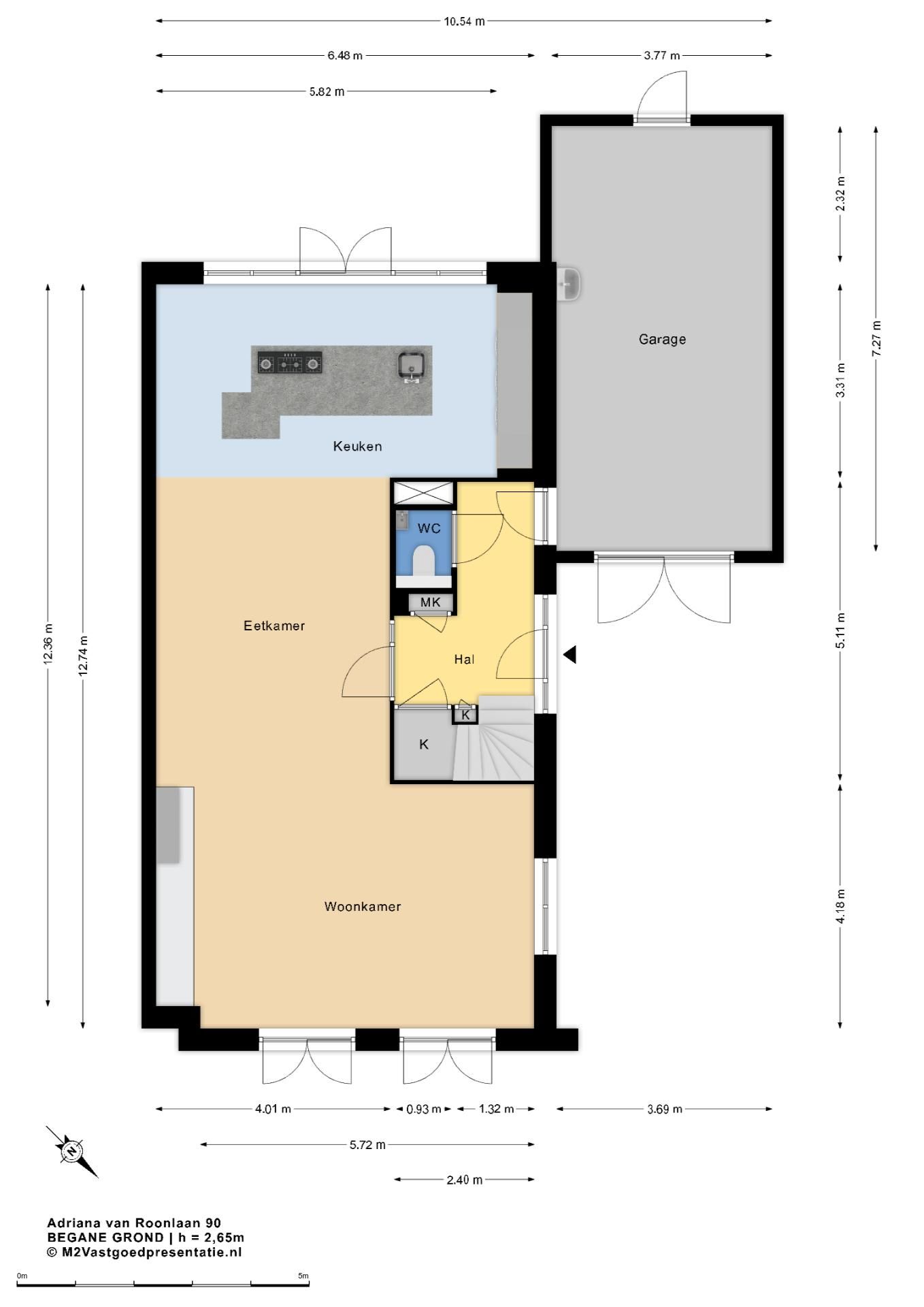 Foto 9 van Adriana van Roonlaan 90