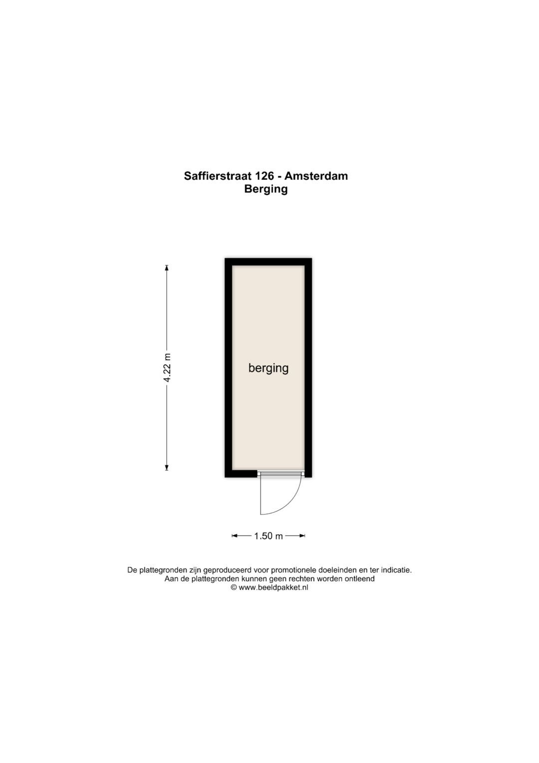 Foto 36 van Saffierstraat 126