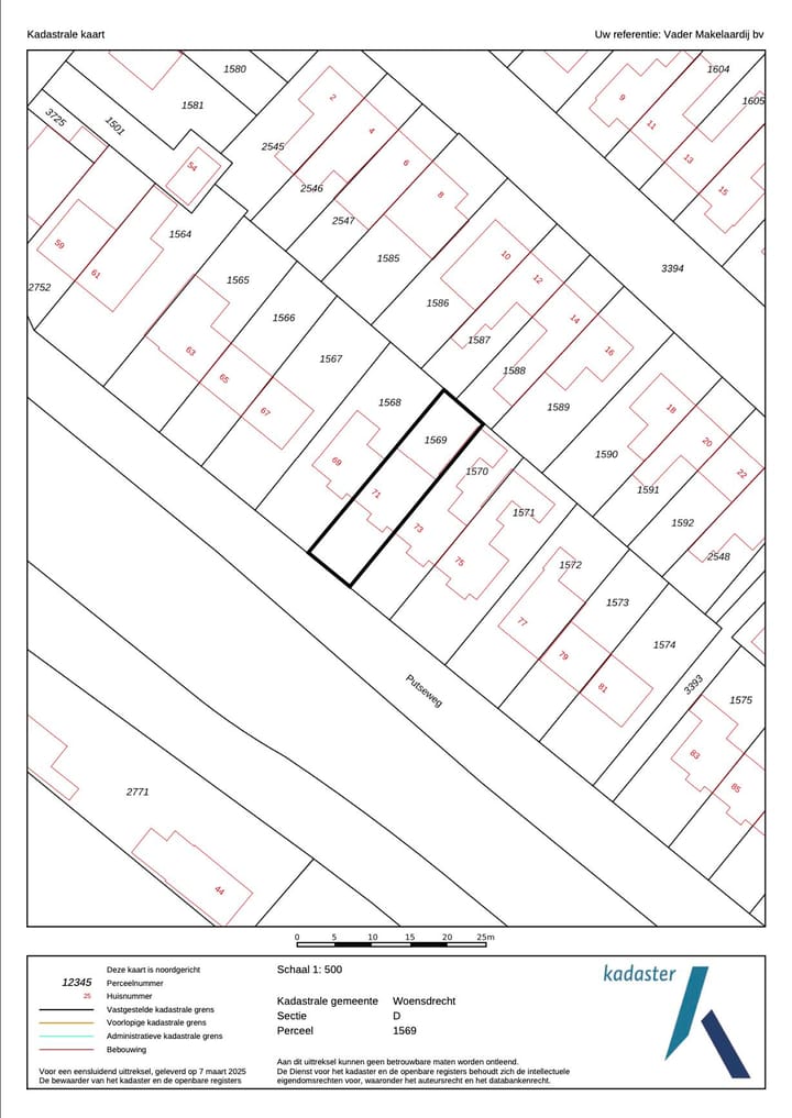 Foto 51 van Putseweg 71