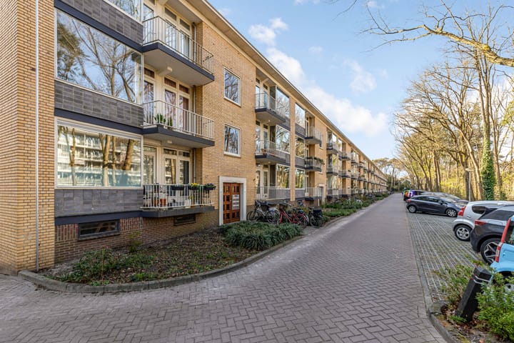 Foto 4 van Prinses Marijkelaan 28-1