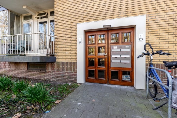 Foto 7 van Prinses Marijkelaan 28-1