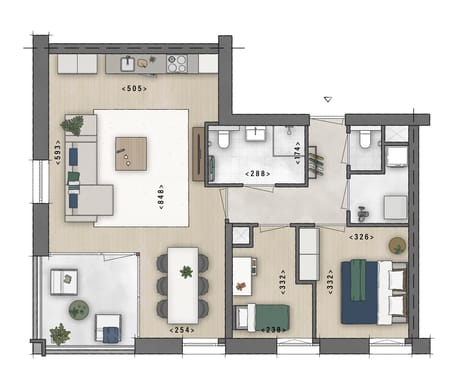 Klokkengietersstraat (Bouwnr. 50) tertiary image