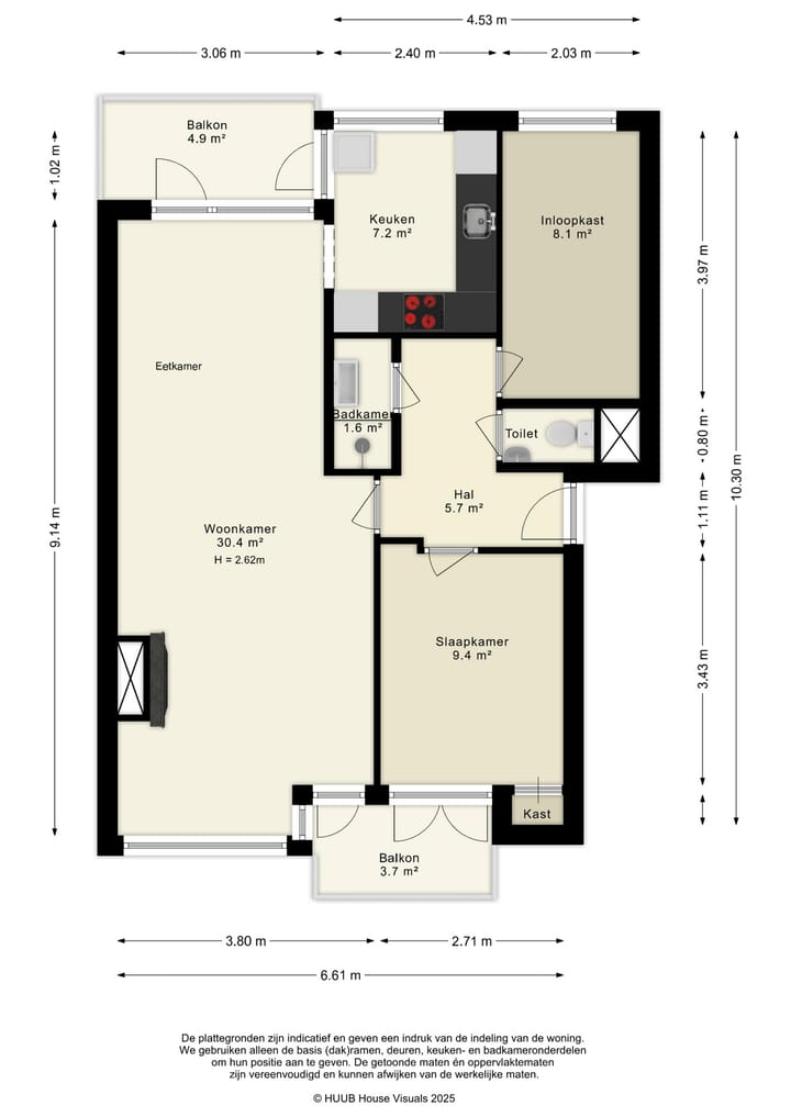 Foto 39 van Prinses Marijkelaan 28-1