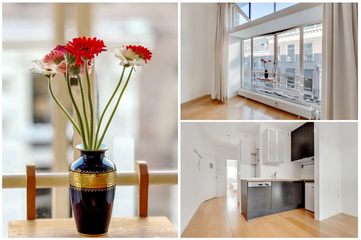 Foto 2 van Domstraat 7-A