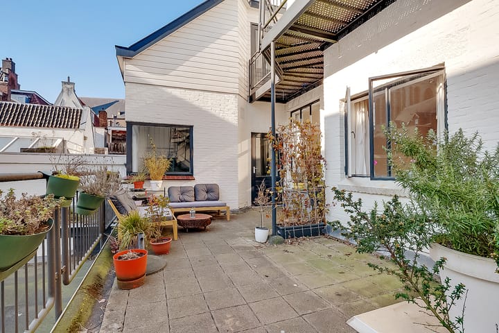 Foto 3 van Domstraat 7-A