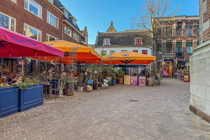 Foto 4 van Domstraat 7-A