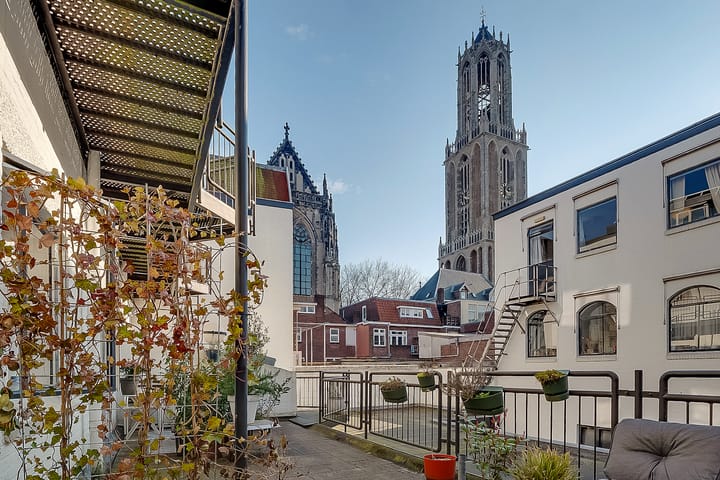 Foto 5 van Domstraat 7-A