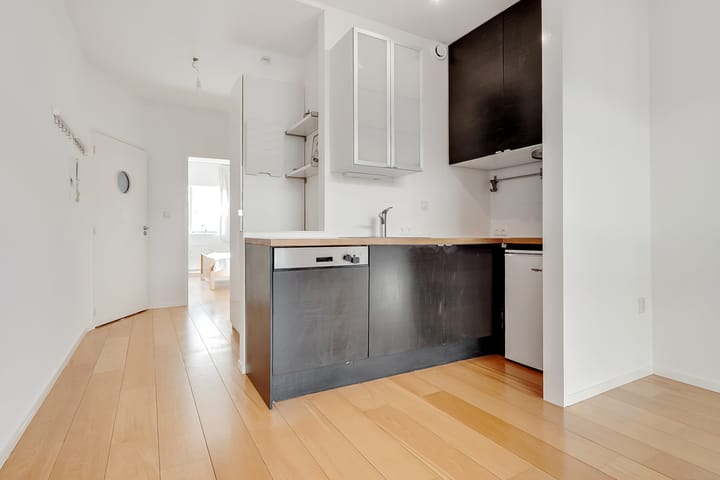 Foto 8 van Domstraat 7-A