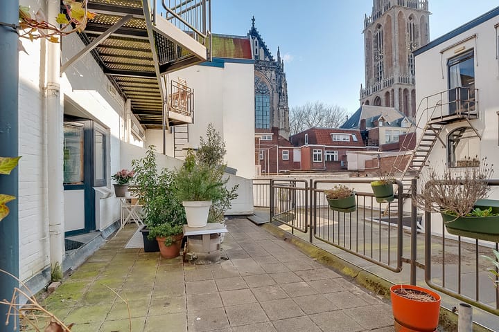 Foto 13 van Domstraat 7-A