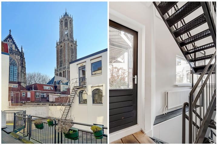 Foto 19 van Domstraat 7-A
