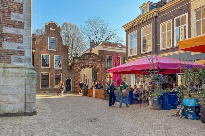 Foto 22 van Domstraat 7-A