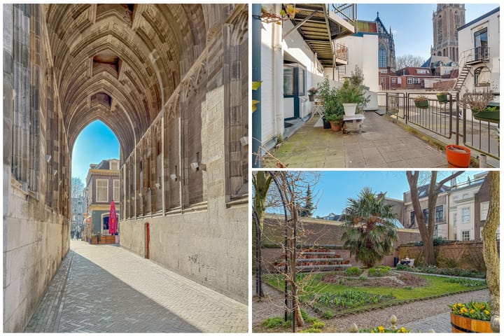 Foto 23 van Domstraat 7-A