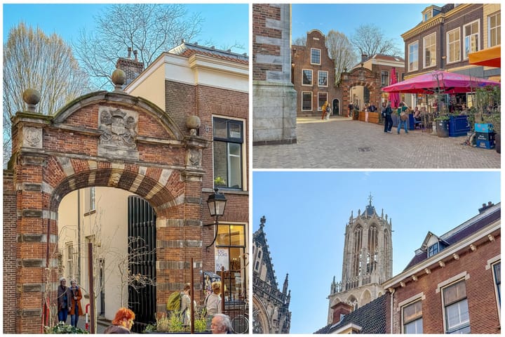 Foto 26 van Domstraat 7-A