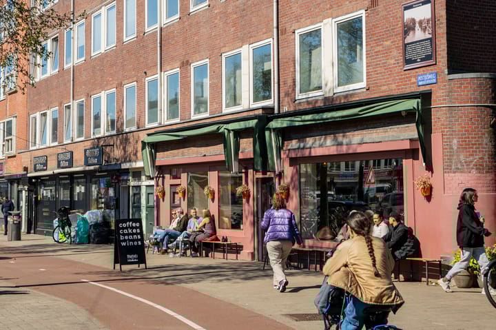 Foto 32 van Postjesweg 93-1