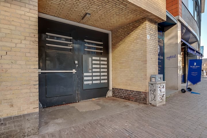 Foto 37 van Domstraat 7-A