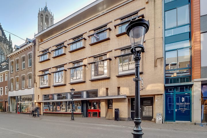 Foto 38 van Domstraat 7-A