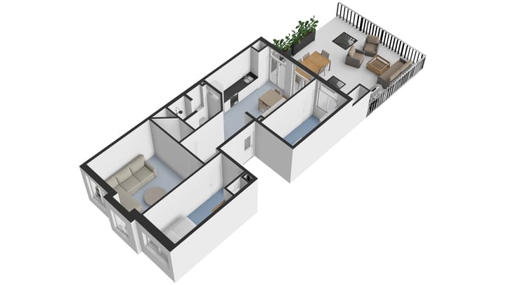 Foto 39 van Postjesweg 93-1