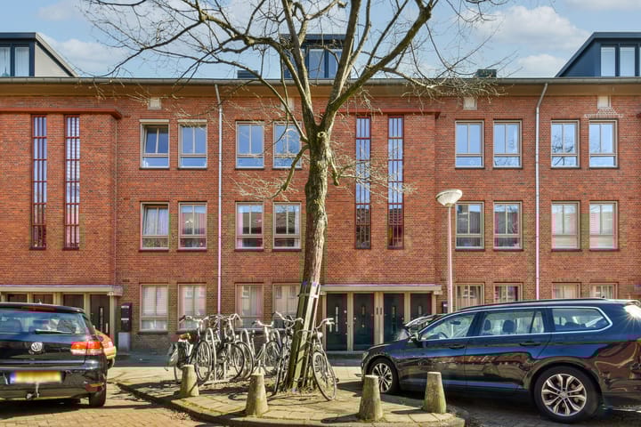 Foto 2 van Gerard Callenburgstraat 14-2