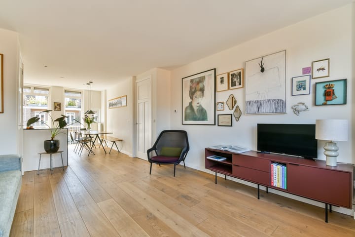 Foto 6 van Gerard Callenburgstraat 14-2