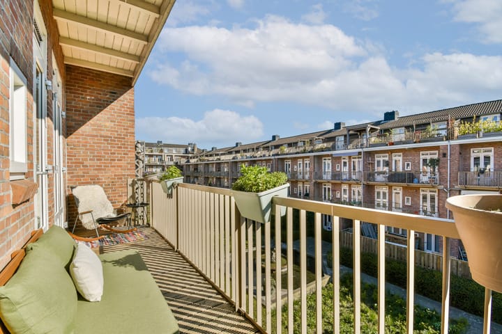 Foto 10 van Gerard Callenburgstraat 14-2