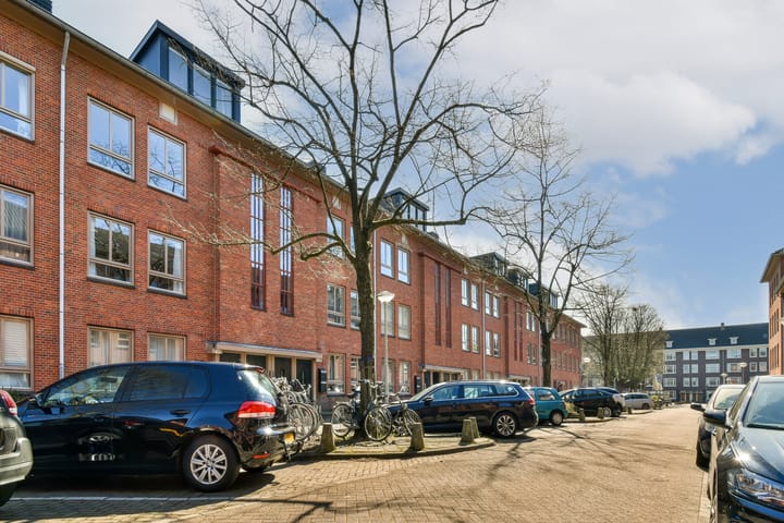 Foto 28 van Gerard Callenburgstraat 14-2