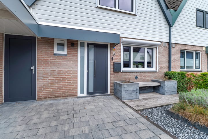 Foto 5 van Buitenberg 9