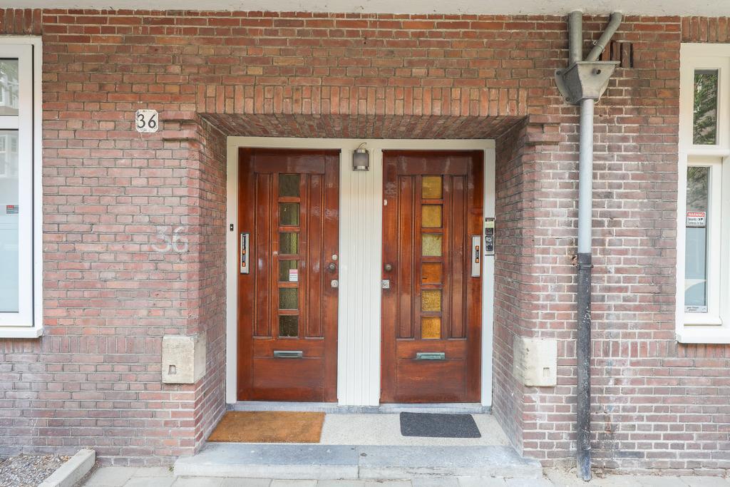 Foto 4 van Hectorstraat 36-H