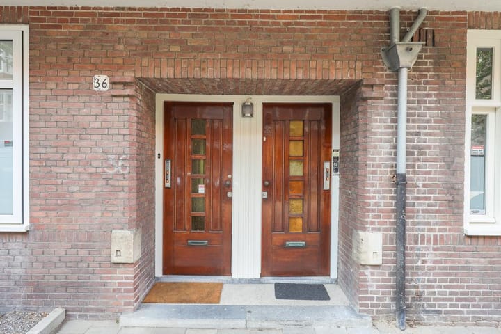 Foto 4 van Hectorstraat 36-H