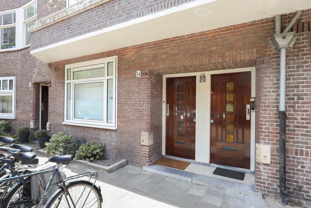 Foto 27 van Hectorstraat 36-H