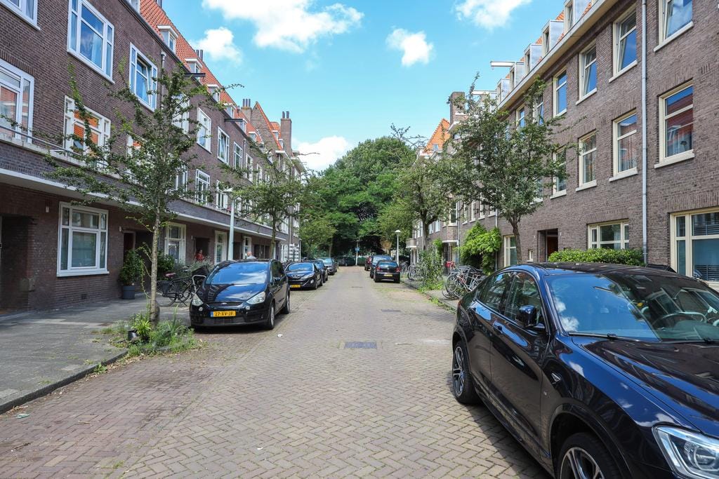 Foto 30 van Hectorstraat 36-H