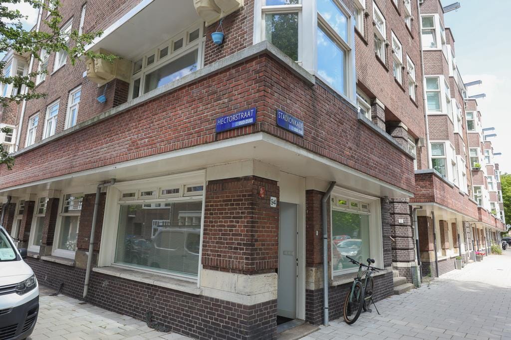 Foto 31 van Hectorstraat 36-H