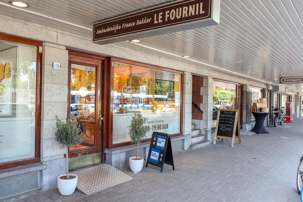 Foto 33 van Hectorstraat 36-H