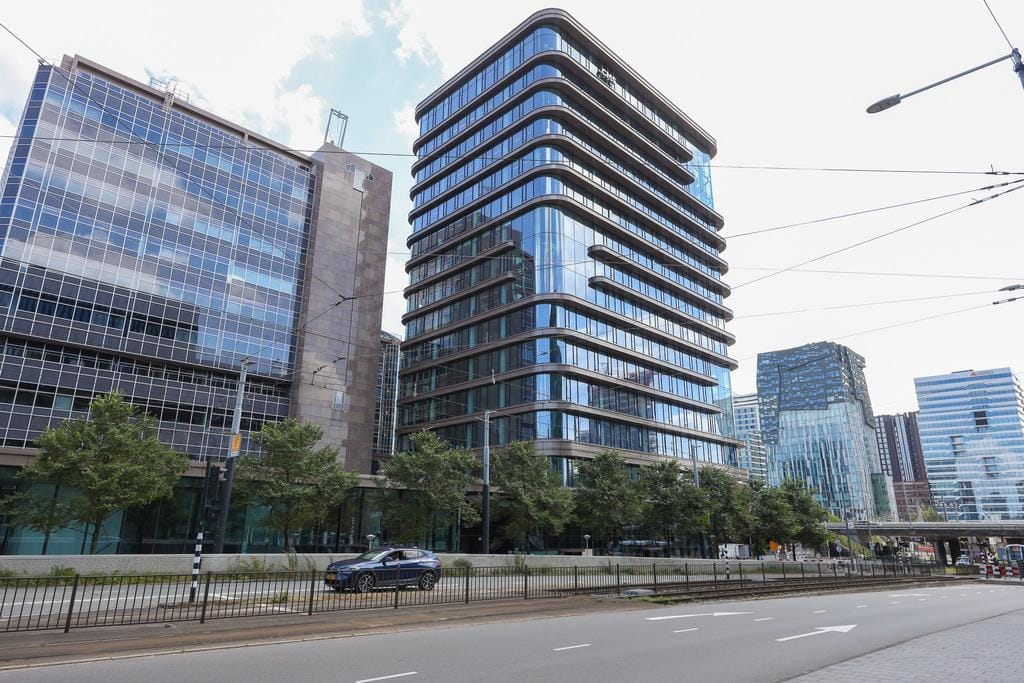 Foto 35 van Hectorstraat 36-H