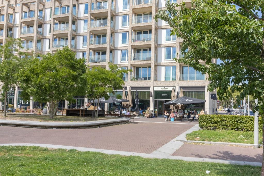 Foto 36 van Hectorstraat 36-H