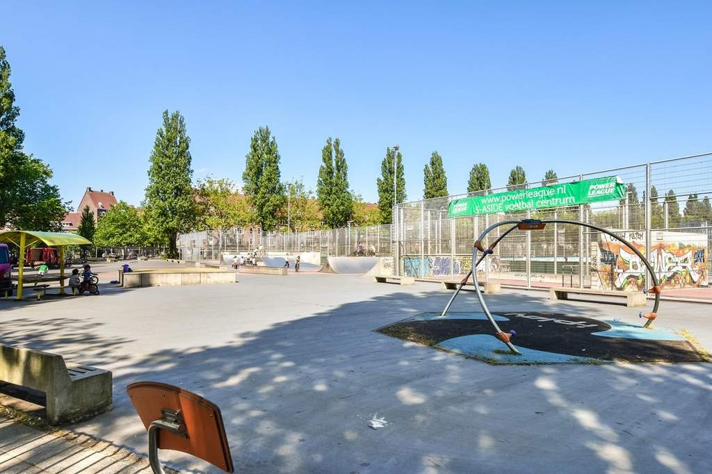 Foto 37 van Hectorstraat 36-H