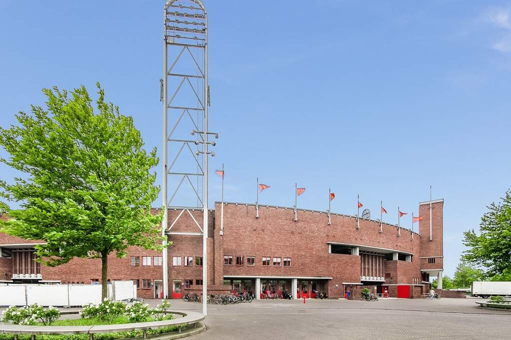 Foto 38 van Hectorstraat 36-H