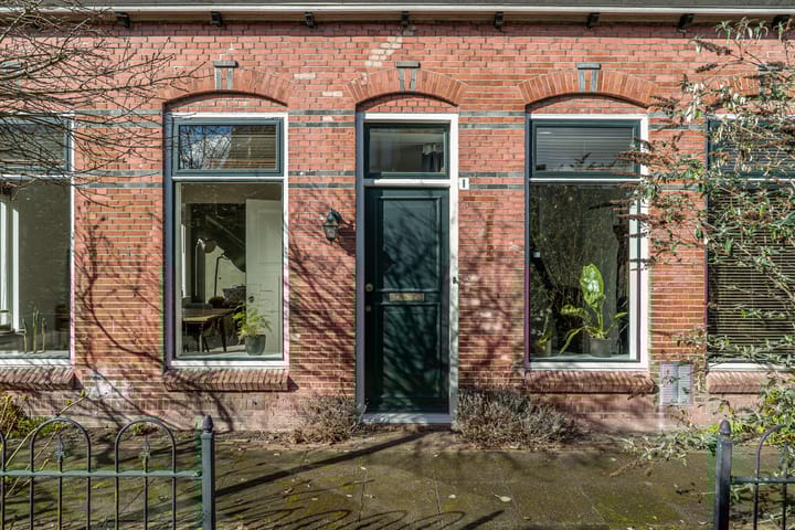 Foto 2 van Anjelierstraat 1