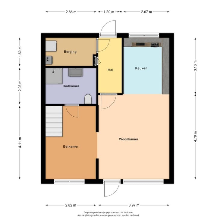 Foto 37 van De Vlet 40-1