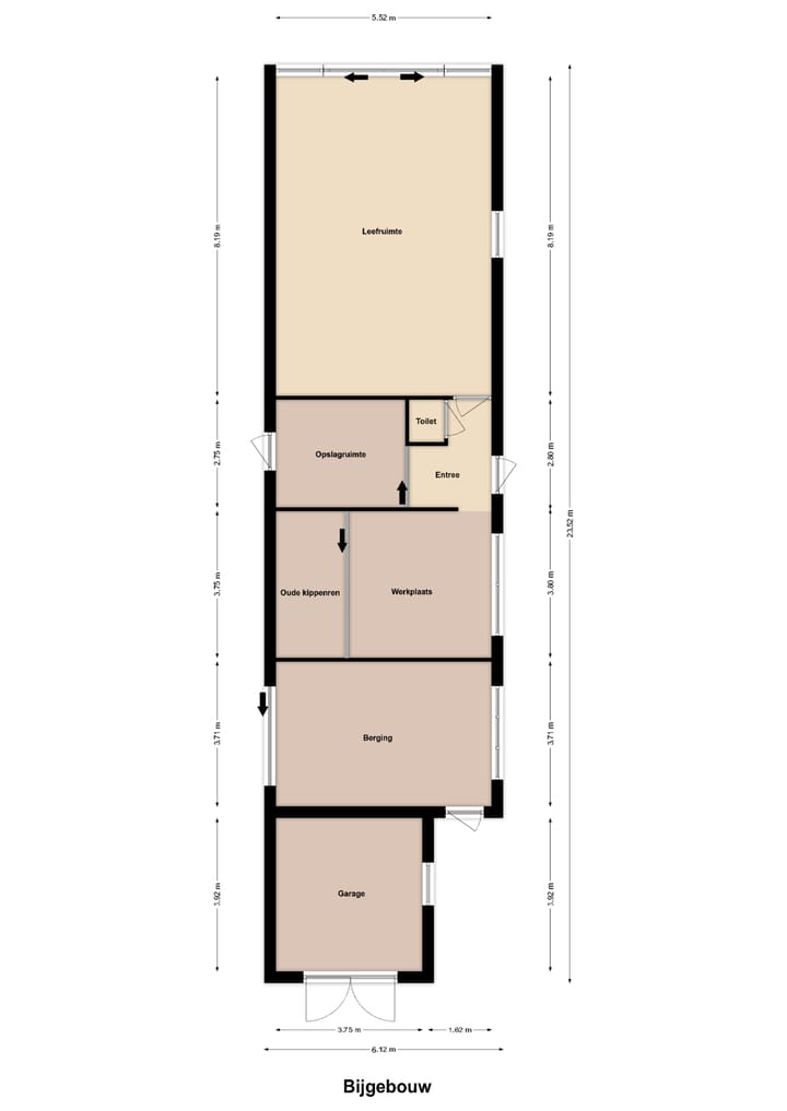 Foto 70 van Horsterweg 13