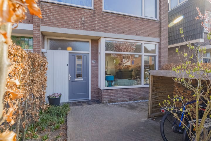 Foto 5 van Vondellaan 73