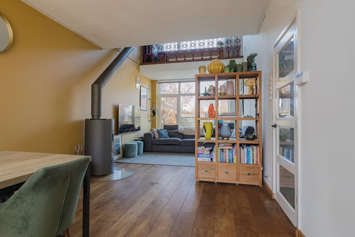 Foto 9 van Vondellaan 73