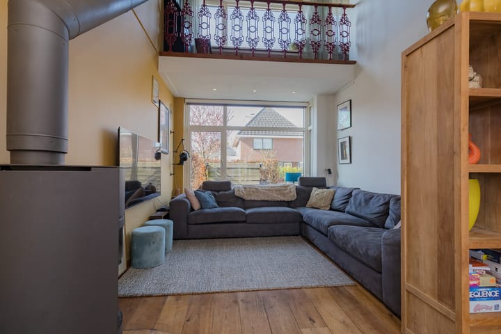 Foto 11 van Vondellaan 73