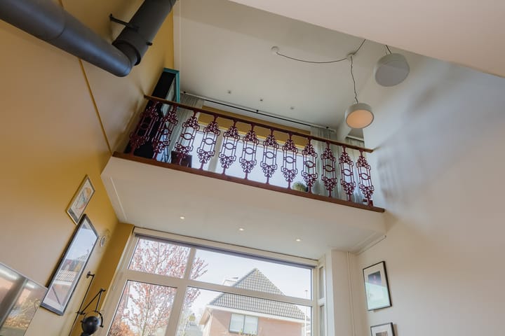 Foto 12 van Vondellaan 73