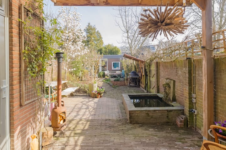 Foto 21 van Vondellaan 73