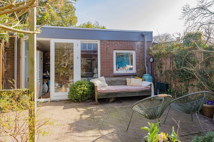 Foto 59 van Vondellaan 73