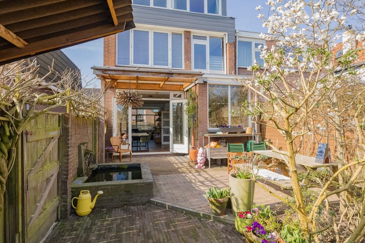 Foto 63 van Vondellaan 73