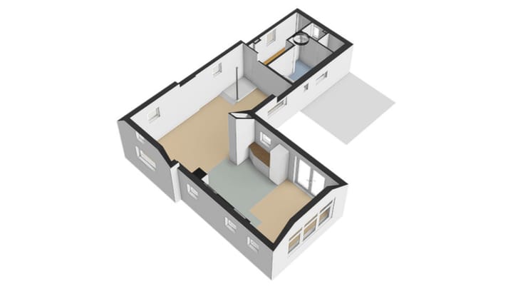 Foto 62 van Herwensedijk 1-A