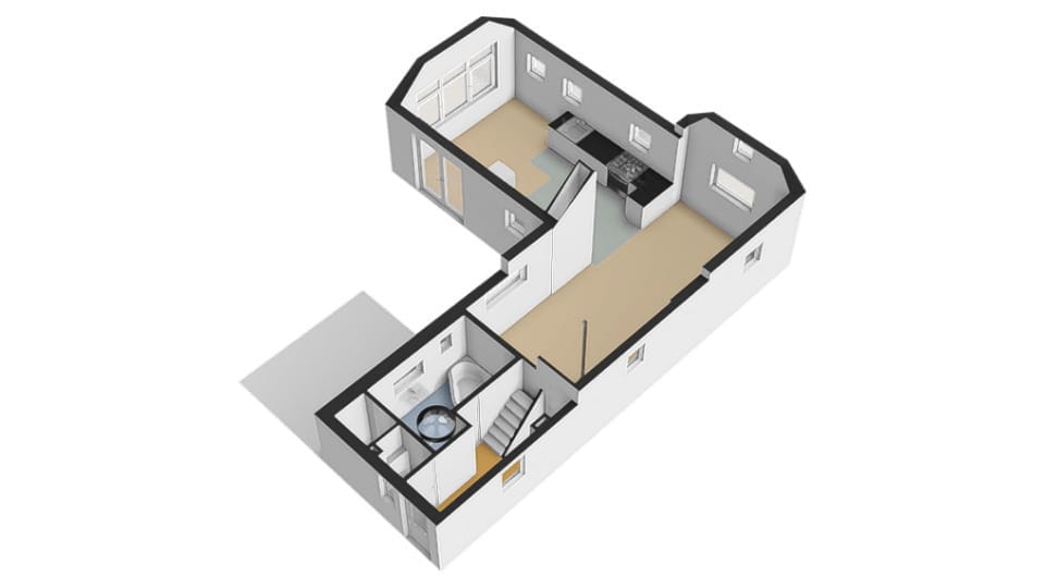 Foto 63 van Herwensedijk 1-A