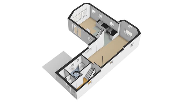 Foto 63 van Herwensedijk 1-A