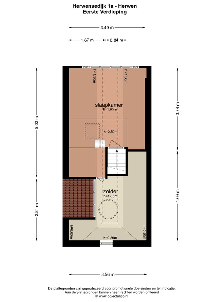Foto 64 van Herwensedijk 1-A